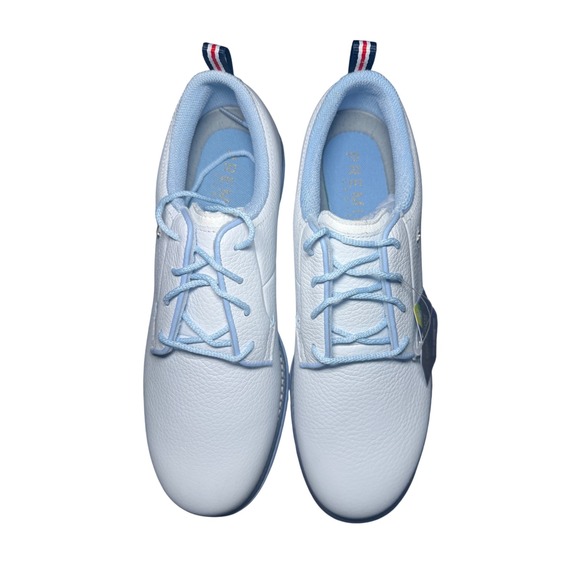 FootJoy Shoes - FootJoy Premiere Series Golf Shoes Women Size 9 White Blue Leather NWT